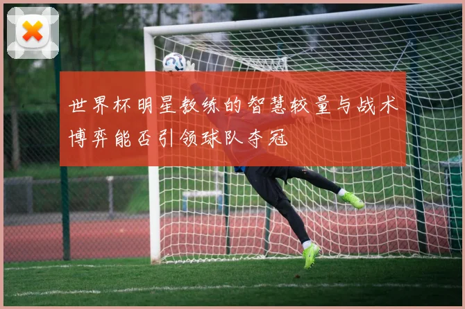 世界杯明星教练的智慧较量与战术博弈能否引领球队夺冠