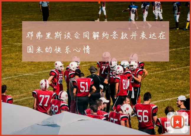 邓弗里斯谈合同解约条款并表达在国米的快乐心情