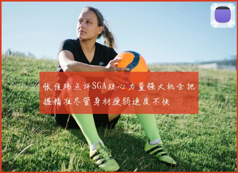 张佳玮点评SGA核心力量强大机会把握精准尽管身材瘦弱速度不快
